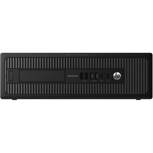 Hp 800 G1 SFF Core i5-4570 3.20GHz - HDD 500 Go - ...