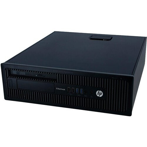 HP 800 G1 SFF i5-4570 GHz - HDD 500 Go RAM 4 Go ...