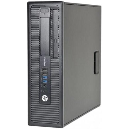 HP EliteDesk 800 G1 SFF Core i5 3,2 GHz - HDD 500 ...