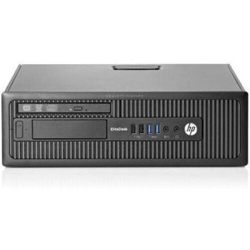 HP EliteDesk 800 G1 SFF Core i5-4570 3,2 GHz - HDD ...