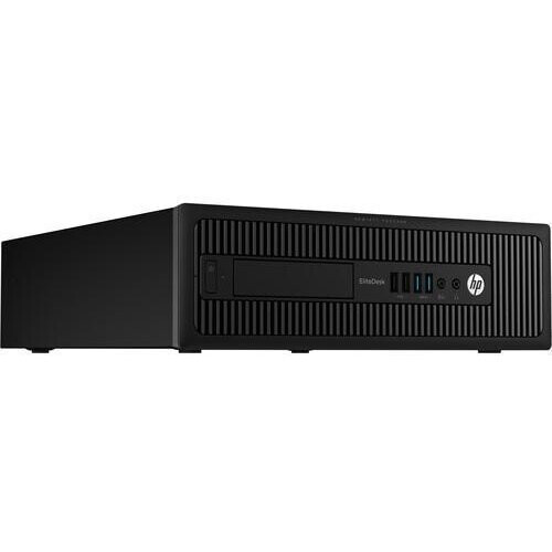 HP EliteDesk 800 G1 SFF Core i5 3,2 GHz - SSD 960 ...