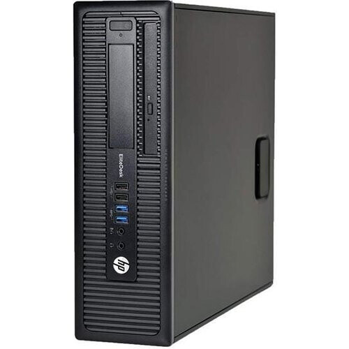 HP EliteDesk 800 G1 0" 4ème GHz - SSD 1000 Go RAM ...