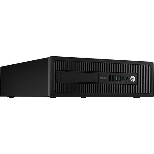 HP EliteDesk 800 G1 SFF Core i5 3,2 GHz - SSD 1000 ...