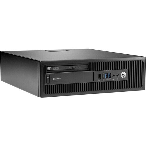 HP Elitedesk 800 G1 SFF Core i5 3,2 GHz - SSD 240 ...