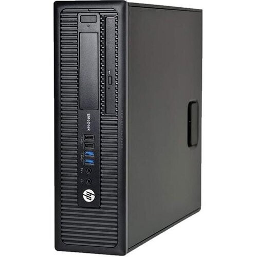 HP EliteDesk 800 G1 SFF i5-4570 GHz - HDD 240 Go ...