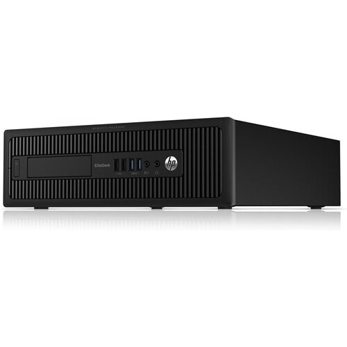 HP EliteDesk 800 G1 SFF Core i5 3,2 GHz - SSD 240 ...