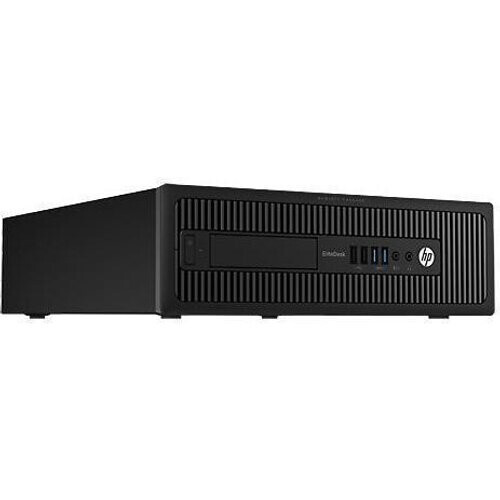 Hp EliteDesk 800 G1 SFF Core i5 3,2 GHz - SSD 256 ...