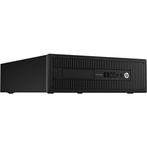 HP EliteDesk 800 G1 SFF Core i5-4570 3.2 GHz - SSD ...