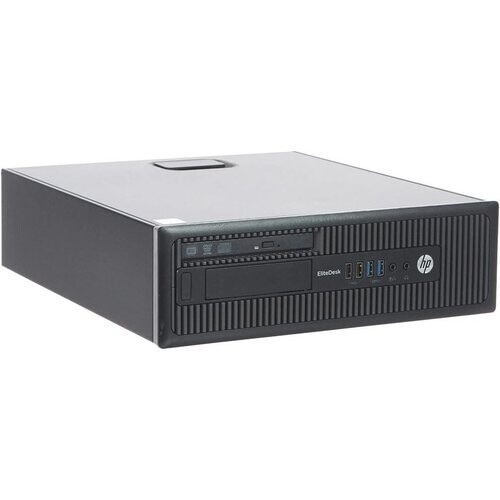 HP EliteDesk 800 G1 SFF Core i5 3.3 GHz - HDD 500 ...