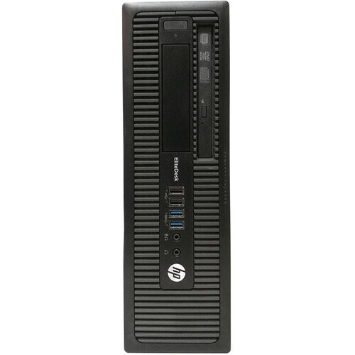 Hp EliteDesk 800 G1 SFF Core i5-4590 3,4 GHz - HDD ...