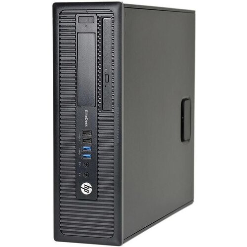 HP 800 G1 SFF i5-4590 GHz - HDD 256 Go RAM 8 Go ...