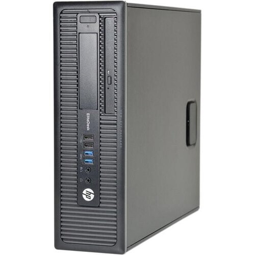 HP EliteDesk 800 G1 SFF Core i5 3,3 GHz - SSD 480 ...