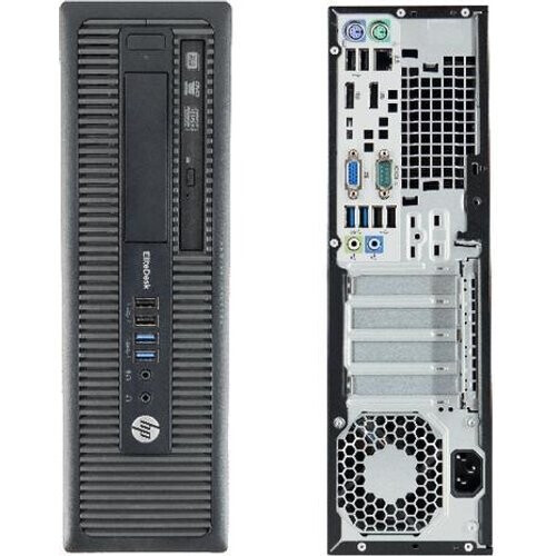 Brand HP Model 800 G1 SFF Form Desktop Processor ...