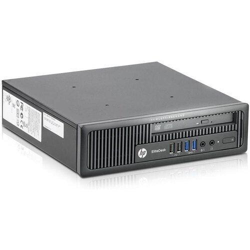 Hp EliteDesk 800 G1 SFF Core i7 3.4GHz - HDD 500GB ...