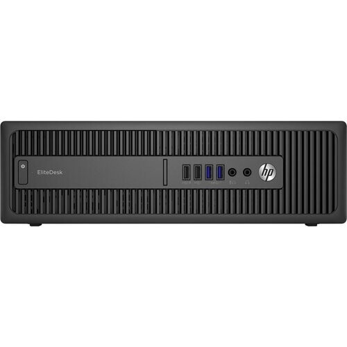 HP EliteDesk 800 G1 Core i7-4770 3.4GHz - HDD ...