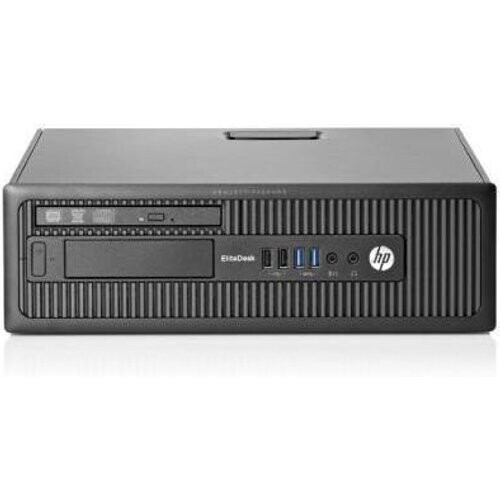 Hp EliteDesk 800 G1 SFF Core i7-4770 3,4 GHz - HDD ...