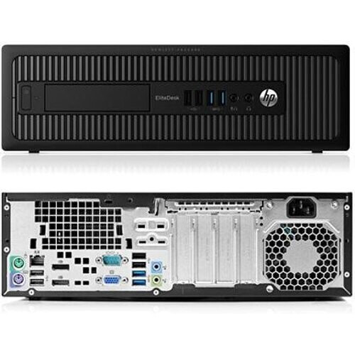 HP EliteDesk 800 G1 SFF Core i7-4770 3.40 GHz - ...