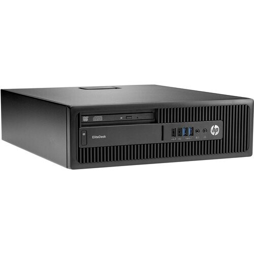 HP EliteDesk 800 G1 SFF Core i7-4770 3,4 GHz - SSD ...