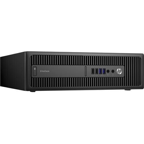 HP EliteDesk 800 G1 SFF Core i7 3,4 GHz - SSD 512 ...