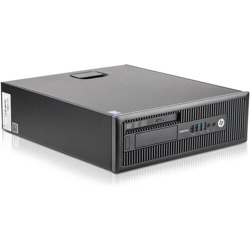 Hp EliteDesk 800 G1 SFF Core i7 3.4 GHz - SSD 512 ...