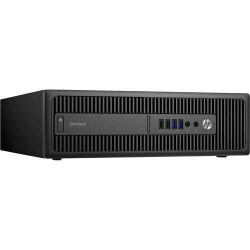 HP EliteDesk 800 G1 SFF Core i7 3,4 GHz - SSD 512 ...