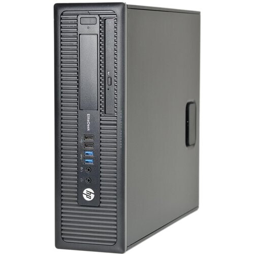 HP EliteDesk 800 G1 SFF  Core i7-4770 3.6 GHz  - ...