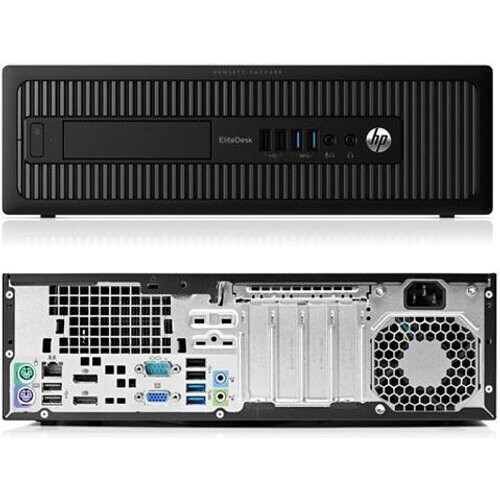 HP EliteDesk 800 G1 SFF Core i7-4790 3.60 GHz - ...