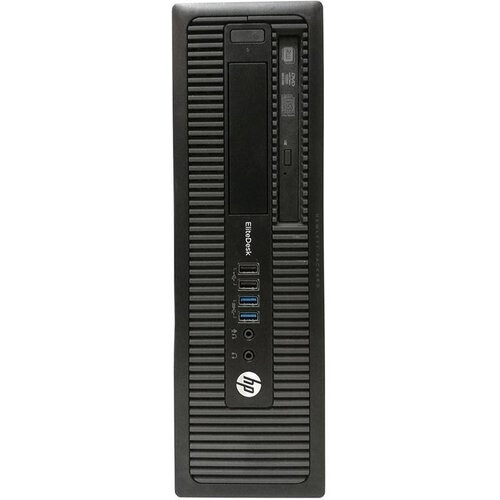 HP EliteDesk 800 G1 SFF Intel Core i7-4790 - 3.60 ...