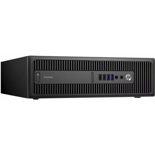 HP EliteDesk 800 G1 SFF Intel Core i7-4790 - 3.60 ...