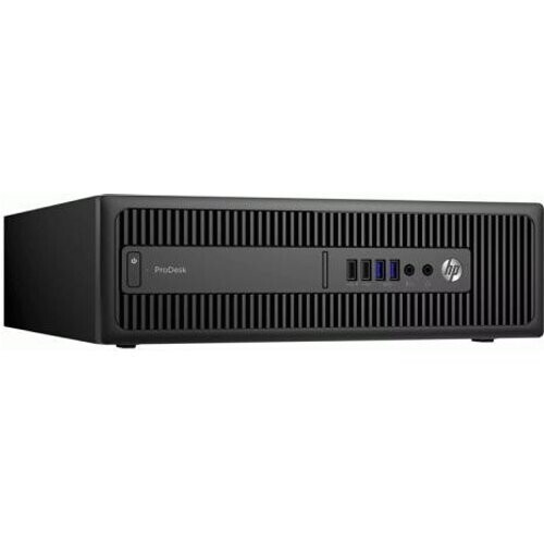 HP EliteDesk 800 G1 SFF Intel Core i7-4790 - 3.60 ...