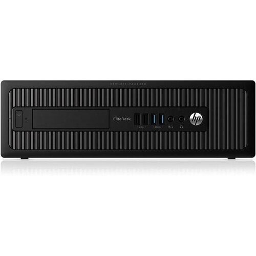 HP EliteDesk 800 G1 SFF Intel Core i7-4790 - 3.60 ...