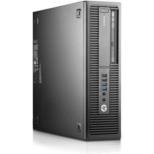 HP EliteDesk 800 G1 SFF Core i7-4790 3.6 - SSD 256 ...