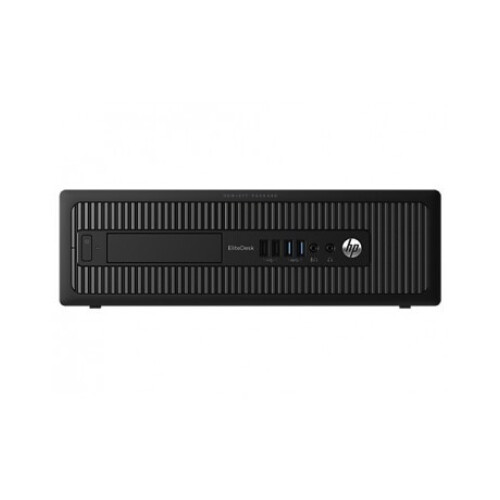 HP Elitedesk 800 G1 SFF Processor: 4th Gen ...