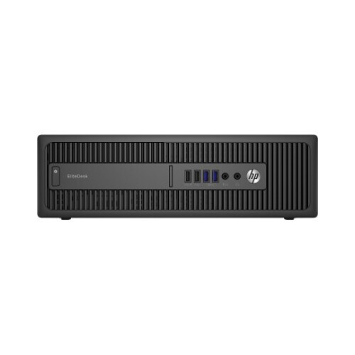 HP Elitedesk 800 G1 SFF Processor: i5-4590 ...