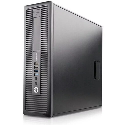 De HP EliteDesk 800 G1 SFF is een krachtige en ...