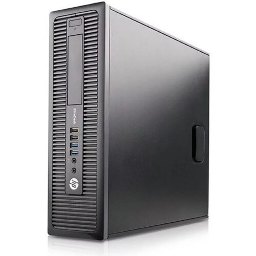 De HP EliteDesk 800 G1 SFF is een krachtige en ...