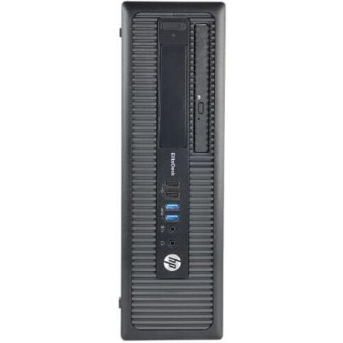 HP EliteDesk 800 G1 SFF Pentium G3240 3.1 - HDD ...