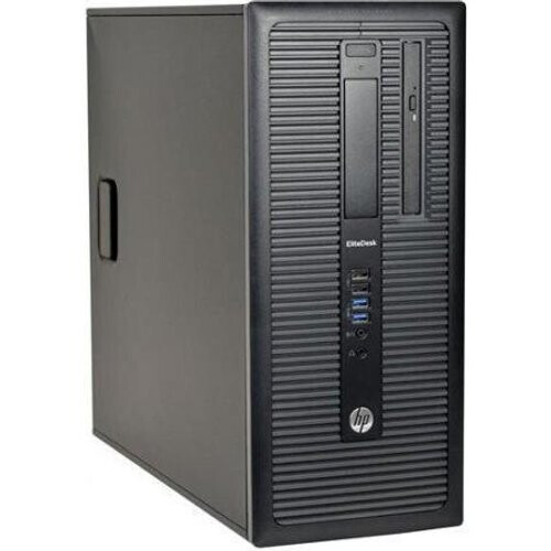 HP EliteDesk 800 G1 Tower Core i3 3.5 GHz RAM 8 Go ...