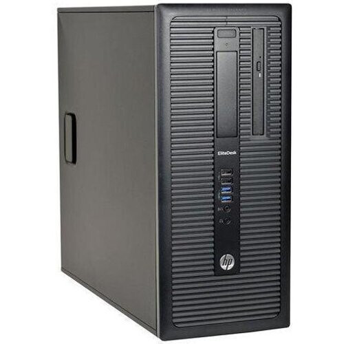 HP EliteDesk 800 G1 Core i5 3,20GHz GHz - HDD 2 To ...