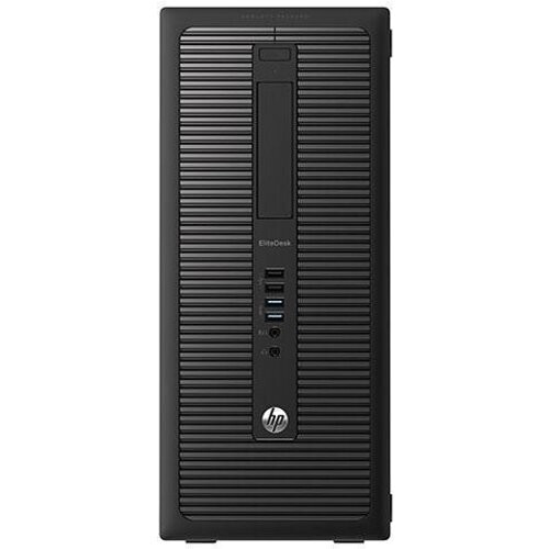 HP EliteDesk 800 G1 Tower Core i5 3,2 GHz - HDD ...