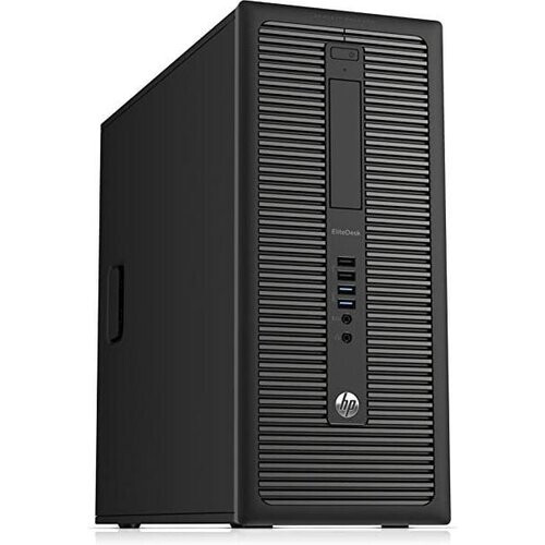 HP EliteDesk 800 G1 Tower Core i5 3.2 GHz - SSD ...