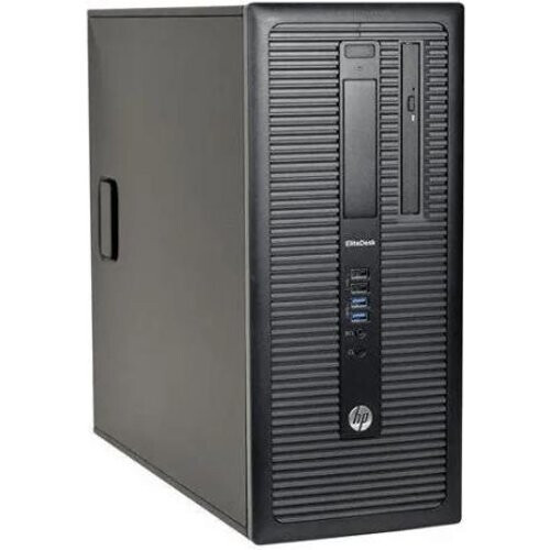 HP EliteDesk 800 G1 Tower I7 GHz - SSD 256 Go RAM ...