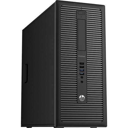 HP EliteDesk 800 G1 Tower Core i7 3.5 GHz - 128 GB ...