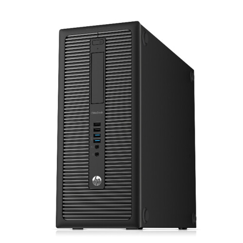 De refurbished HP EliteDesk 800 G1 Tower is een ...