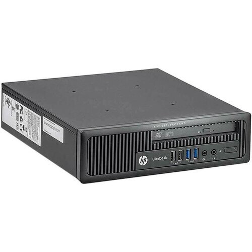 HP 800 G1 USDT i5-4570S GHz - HDD 128 Go RAM 8 Go ...