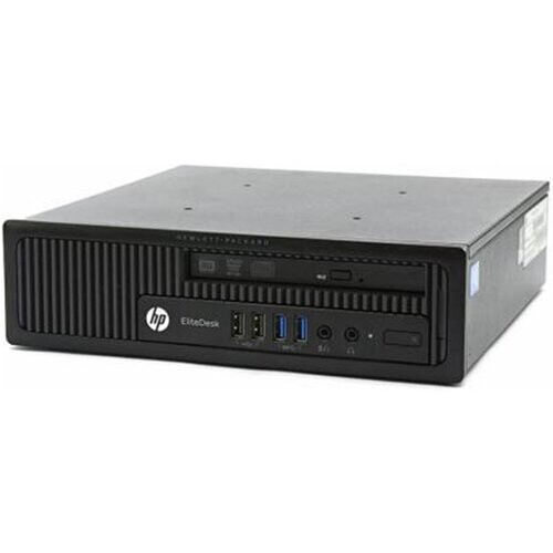 HP 800 G1 USDT Core i5-4570S 2.90GHz - HDD 160Go - ...