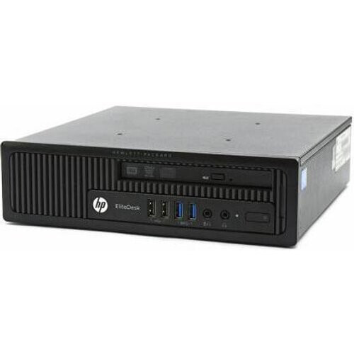 HP 800 G1 USDT Core i5-4570S 2.90GHz - HDD250Go - ...