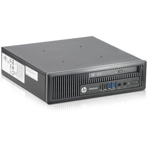 HP ELITEDESK 800 G1 USDT Core i5-4570s 3.3GHz - ...