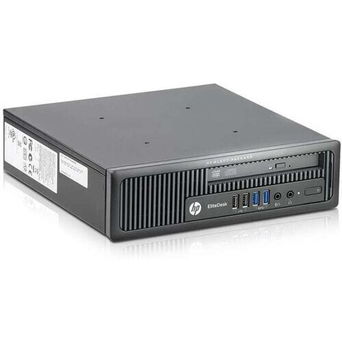 HP EliteDesk 800 G1 USDT Core i5 2,9 GHz - HDD 500 ...