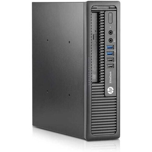 HP EliteDesk 800 G1 USDT Core i5 2,9 GHz - SSD ...